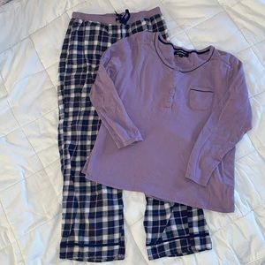 Ellen Tracy Sleep Set